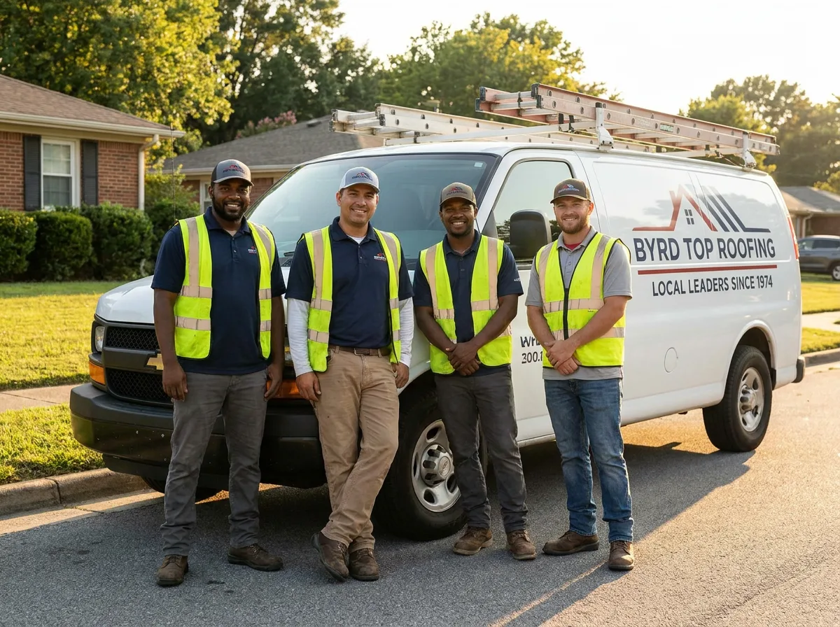 Roofing company in Cypress, CA